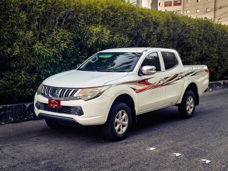 Manama, Vehicles, Cars & Trucks , BHD 3250,  Mitsubishi L 200,  2018,  Manual,  260000 KM,  ZERO ACCIDENT ONE YEAR PASSING INSURANCE