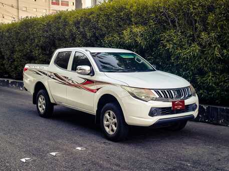 Manama, Vehicles, Cars & Trucks , BHD 3250,  Mitsubishi L 200,  2018,  Manual,  260000 KM,  ZERO ACCIDENT ONE YEAR PASSING INSURANCE