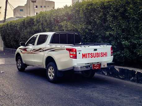 Manama, Vehicles, Cars & Trucks , BHD 3250,  Mitsubishi L 200,  2018,  Manual,  260000 KM,  ZERO ACCIDENT ONE YEAR PASSING INSURANCE