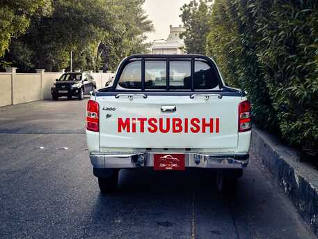 Manama, Vehicles, Cars & Trucks , BHD 3250,  Mitsubishi L 200,  2018,  Manual,  260000 KM,  ZERO ACCIDENT ONE YEAR PASSING INSURANCE