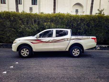 Manama, Vehicles, Cars & Trucks , BHD 3250,  Mitsubishi L 200,  2018,  Manual,  260000 KM,  ZERO ACCIDENT ONE YEAR PASSING INSURANCE