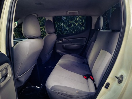 Manama, Vehicles, Cars & Trucks , BHD 3250,  Mitsubishi L 200,  2018,  Manual,  260000 KM,  ZERO ACCIDENT ONE YEAR PASSING INSURANCE