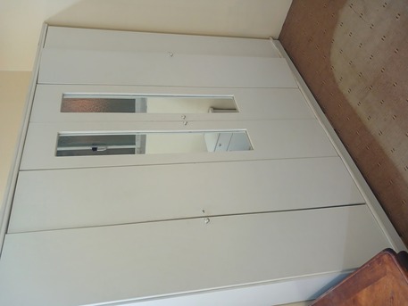Hara, Furniture, SAR 650,  Bed Set White In Colour