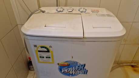 Jeddah, Household Items, SAR 160,  Washing Machine