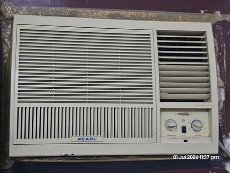 Manama, Air Conditioners, BHD 55,  Pearl Window Ac 2 Ton