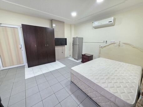 Juffair, Apartments, Flats, Houses & Villas, BHD 185/month,  Furnished,  Studio,  Studio Flat With Gas Connection | Free Wifi | Closed Kitchen | Near Juffair Mall