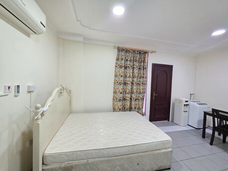 Juffair, Apartments, Flats, Houses & Villas, BHD 185/month,  Furnished,  Studio,  Studio Flat With Gas Connection | Free Wifi | Closed Kitchen | Near Juffair Mall