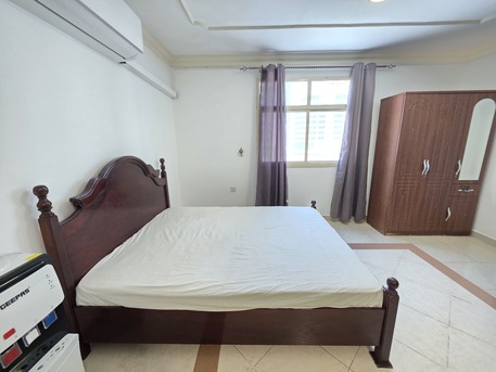 Juffair, Apartments, Flats, Houses & Villas, BHD 180/month,  Furnished,  Studio,  Modern Studio | Budget Friendly | Free Wifi | Family Building | Near Juffair Mall