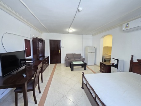 Juffair, Apartments, Flats, Houses & Villas, BHD 180/month,  Furnished,  Studio,  Modern Studio | Budget Friendly | Free Wifi | Family Building | Near Juffair Mall
