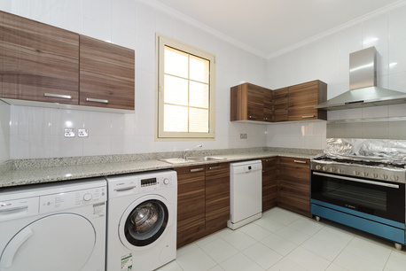 Salwa, Apartments, Flats, Houses & Villas, KWD 500/month,  2 BR,  Salwa &ndash; Great, Semi Furnished Two Bedroom Apartment W/terrace