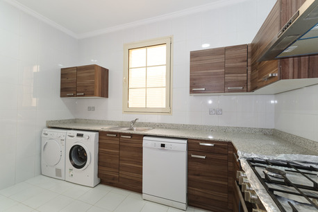 Salwa, Apartments, Flats, Houses & Villas, KWD 500/month,  2 BR,  Salwa &ndash; Great, Semi Furnished Two Bedroom Apartment W/terrace