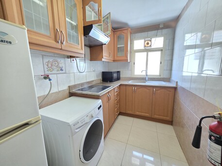 Juffair, Apartments, Flats, Houses & Villas, BHD 250/month,  Furnished,  1 BR,  One Month Free !!! Budget Friendly 1 Bhk | Free Wifi | Family Building | Near Juffair Mall