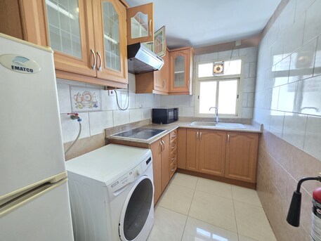 Juffair, Apartments, Flats, Houses & Villas, BHD 250/month,  Furnished,  1 BR,  One Month Free !!! Budget Friendly 1 Bhk | Free Wifi | Family Building | Near Juffair Mall