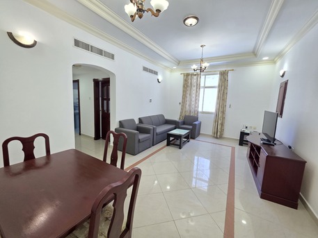 Juffair, Apartments, Flats, Houses & Villas, BHD 250/month,  Furnished,  1 BR,  One Month Free !!! Budget Friendly 1 Bhk | Free Wifi | Family Building | Near Juffair Mall