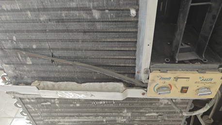 Al Iskan, Air Conditioners, SAR 600,  Window AC 2 Ton (Madrasha) 4unit Good Condition