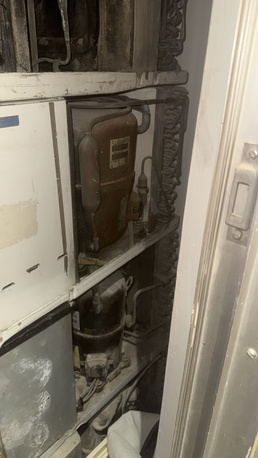 Al Iskan, Air Conditioners, SAR 600,  Window AC 2 Ton (Madrasha) 4unit Good Condition
