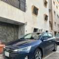SAR 0561169743,  Hyundai Elantra,  2019,  Automatic,  160 KM,  For Sale