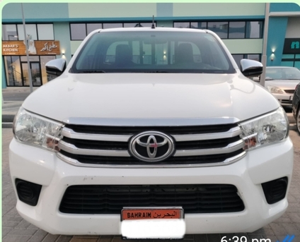 Salmaniya, Vehicles, Cars & Trucks , Toyota Hilux,  2020,  Manual,  200000 KM,    ( Single Cabin Pic Up )