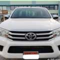 Toyota Hilux,  2020,  Manual,  200000 KM,    ( Single Cabin Pic Up )