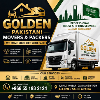 Khobar, Relocation, Pakistani House Shifting Movers And Packers, Office Shifting, Carpenter, Dyna 0551932124