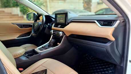 Jeddah, Vehicles, Cars & Trucks , SAR 83500,  Toyota RAV4,  2021,  Automatic,  146000 KM,    Hybrid