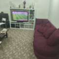 SAR 18400/month,  Furnished,  2 BR,  Leaving Flat Available With House Holds