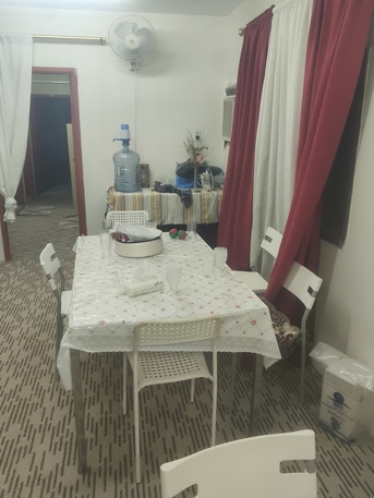 Khobar North, Apartments, Flats, Houses & Villas, SAR 18400/month,  Furnished,  2 BR,  Leaving Flat Available With House Holds