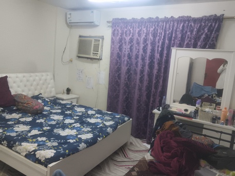 Khobar North, Apartments, Flats, Houses & Villas, SAR 18400/month,  Furnished,  2 BR,  Leaving Flat Available With House Holds