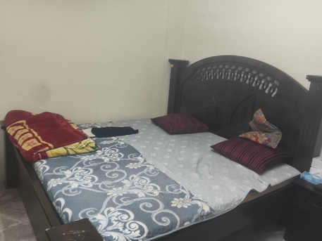 Khobar North, Apartments, Flats, Houses & Villas, SAR 18400/month,  Furnished,  2 BR,  Leaving Flat Available With House Holds