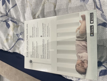 Al Nahda, Baby & Kid Stuff, SAR 1200,  Owlet Dream Sock And Cam