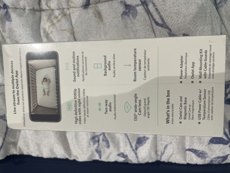 Al Nahda, Baby & Kid Stuff, SAR 1200,  Owlet Dream Sock And Cam