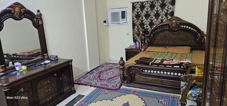 Hara, Apartments, Flats, Houses & Villas, SAR 80003/month,  **Spacious Furnished Family Flat Available In Hara For 3 Or 6 Months.