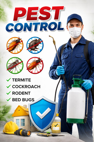 Al Andalus, Pest Control, PEST CONTROL💙WITH 💙BED BUG