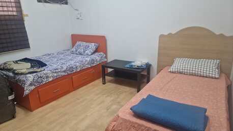Al Maathar, Apartments, Flats, Houses & Villas, SAR 2500/month,  2 BR,  Full Furnished , 2 Room Apartment In Olaisha Area Near Shamsi , Near Clear Area