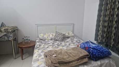 Al Maathar, Apartments, Flats, Houses & Villas, SAR 2500/month,  2 BR,  Full Furnished , 2 Room Apartment In Olaisha Area Near Shamsi , Near Clear Area