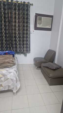 Al Maathar, Apartments, Flats, Houses & Villas, SAR 2500/month,  2 BR,  Full Furnished , 2 Room Apartment In Olaisha Area Near Shamsi , Near Clear Area