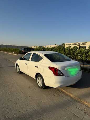 Riyadh, Vehicles, Cars & Trucks , SAR 13500,  Nissan Sunny,  2012,  Automatic,  300 KM,     In Excellent Condition Available For Monthly Rent And Selling