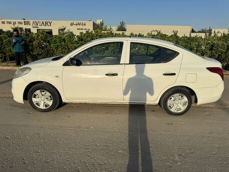 Riyadh, Vehicles, Cars & Trucks , SAR 13500,  Nissan Sunny,  2012,  Automatic,  300 KM,     In Excellent Condition Available For Monthly Rent And Selling