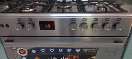 Riyadh, Appliances, SAR 1800,  General Supreme Cooking Range For Sale..  Urgently TODAY..!!