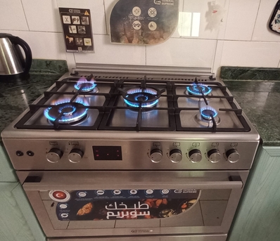 Riyadh, Appliances, SAR 1800,  General Supreme Cooking Range For Sale..  Urgently TODAY..!!