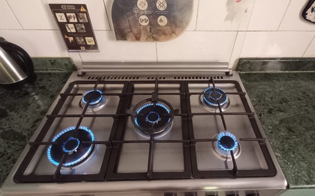 Riyadh, Appliances, SAR 1800,  General Supreme Cooking Range For Sale..  Urgently TODAY..!!