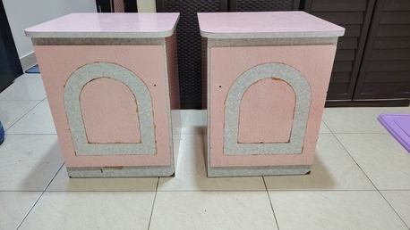 Ras Rumman, Furniture, BHD 5,  2 Bed Side Table
