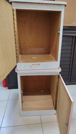 Ras Rumman, Furniture, BHD 5,  2 Bed Side Table