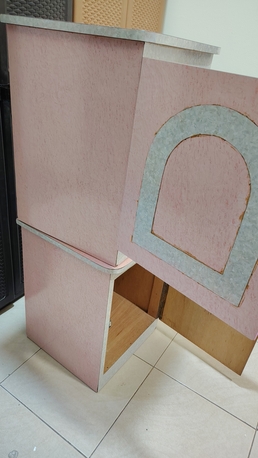 Ras Rumman, Furniture, BHD 5,  2 Bed Side Table