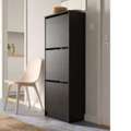 SAR 225,  Shoe Rack -Brand New IKEA Shoe Rack With 3 Compartment - 12 Pair