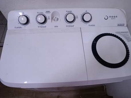 Al Thuqbah, Appliances, SAR 350,  WASHING MACHINE