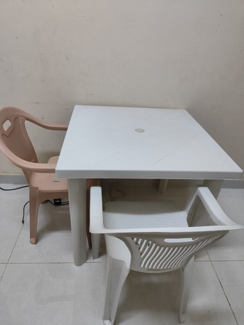 Jizan, Appliances, SAR 80,  Dining Table With Chairs And Sofa