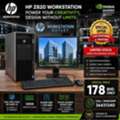 BHD 178,  HP Workstation Xeon 32 Core's Computer Set 22