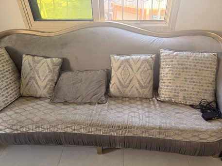 Khobar, Furniture, SAR 1,  Sofa Set 3