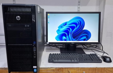 East Riffa, Computers, BHD 178,  HP Workstation Xeon 32 Core